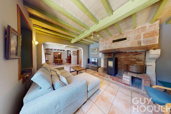 Belle maison de maître 200 m² avec piscine et dépendances proche Hagetmau