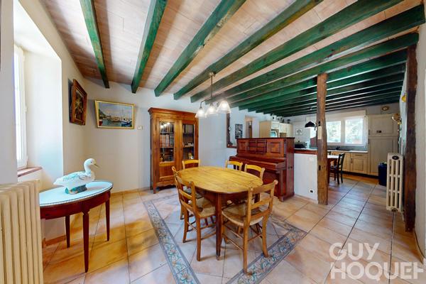 Belle maison de maître 200 m² avec piscine et dépendances proche Hagetmau