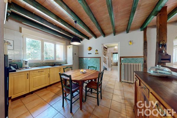 Belle maison de maître 200 m² avec piscine et dépendances proche Hagetmau