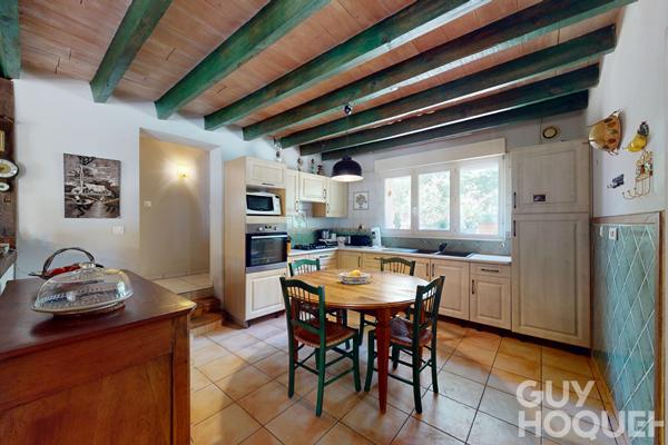 Belle maison de maître 200 m² avec piscine et dépendances proche Hagetmau
