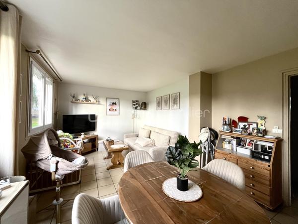 Appartement de 54 m²