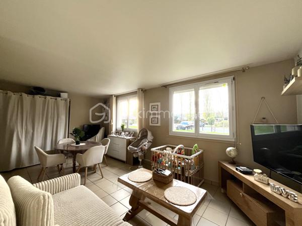 Appartement de 54 m²