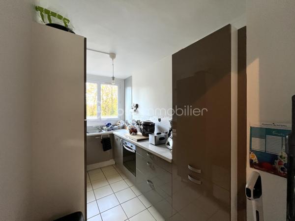 Appartement de 54 m²