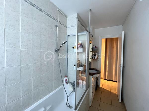 Appartement de 54 m²