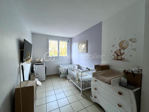 Appartement de 54 m²