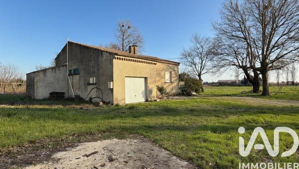 Maison à vendre 5 pièces 130 m² Bédarrides