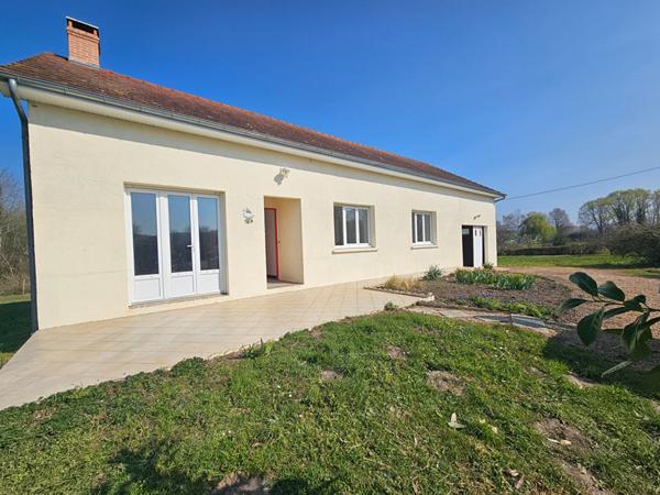 Charmante maison au coeur de la nature SECTEUR CLEFS