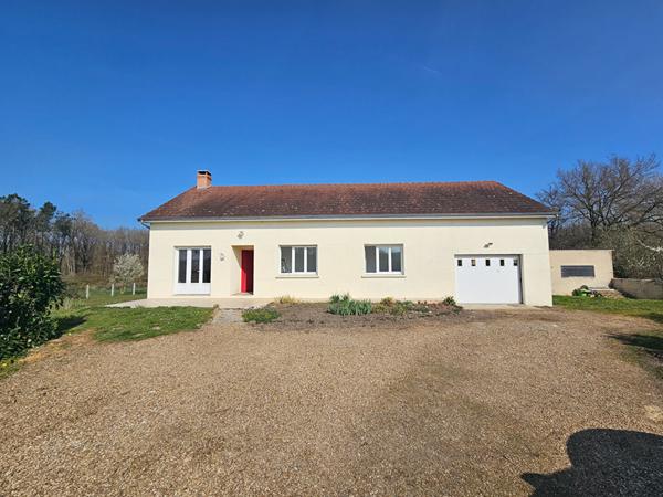 Charmante maison au coeur de la nature SECTEUR CLEFS