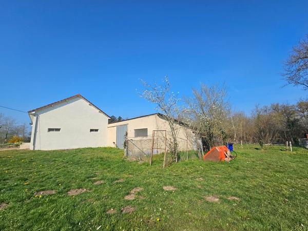 Charmante maison au coeur de la nature SECTEUR CLEFS