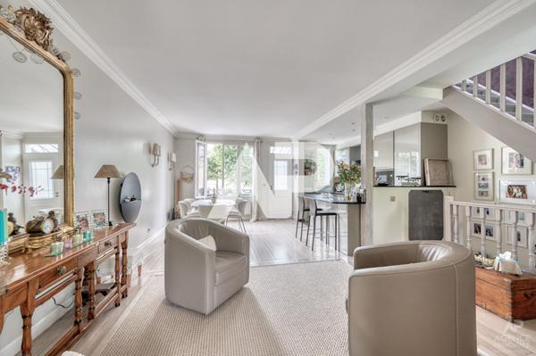 Maison Rueil Malmaison 6 pièce(s) 137 m² + 33 m² dépendance €1 232 000 ** - Référence 19353