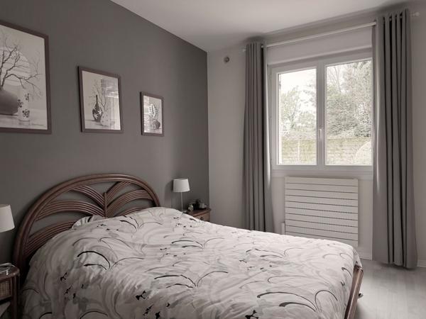 Beautour (44120) Maison familiale plain pied avec véranda chauffée exposée plein sud à Saint-Sébastien-sur-Loire