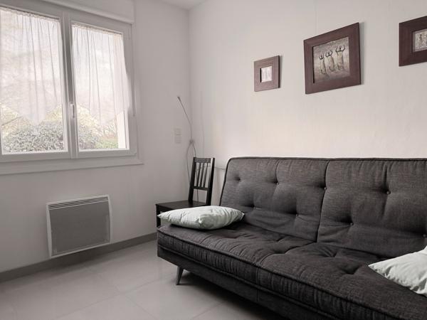 Beautour (44120) Maison familiale plain pied avec véranda chauffée exposée plein sud à Saint-Sébastien-sur-Loire