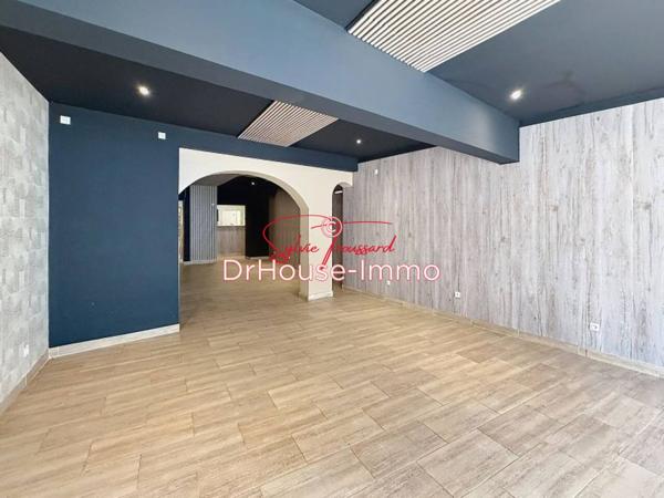 Commerce à vendre 1 pièce de 100 m²