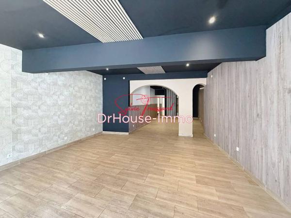 Commerce à vendre 1 pièce de 100 m²