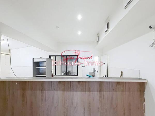 Commerce à vendre 1 pièce de 100 m²