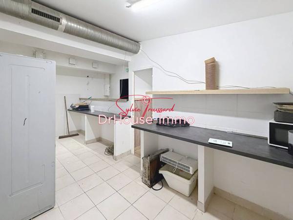 Commerce à vendre 1 pièce de 100 m²