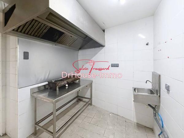 Commerce à vendre 1 pièce de 100 m²