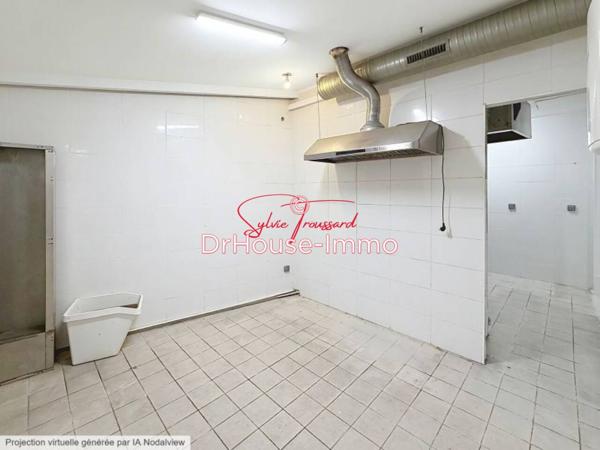 Commerce à vendre 1 pièce de 100 m²
