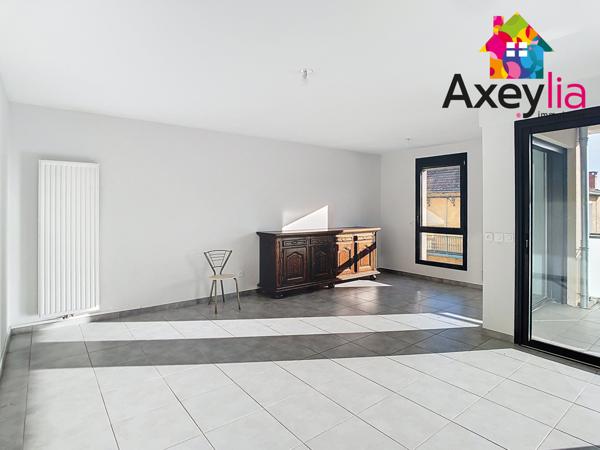 Renaison (42370) A VENDRE - RENAISON - COUP DE COEUR - T4 RÉSIDENCE RÉCENTE AVEC GARAGE