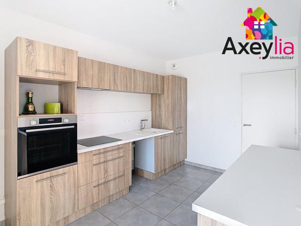 Renaison (42370) A VENDRE - RENAISON - COUP DE COEUR - T4 RÉSIDENCE RÉCENTE AVEC GARAGE