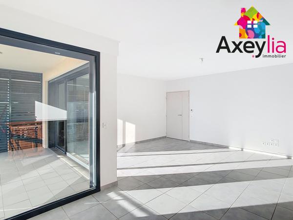 Renaison (42370) A VENDRE - RENAISON - COUP DE COEUR - T4 RÉSIDENCE RÉCENTE AVEC GARAGE