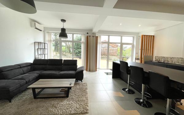 Appartement à louer    4 pièces • 82,91 m2 Caluire-et-Cuire