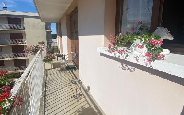 Appartement à vendre