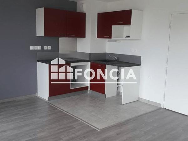 Location Appartement 3 pièces 67.65 m² - BAT B Angers 49000