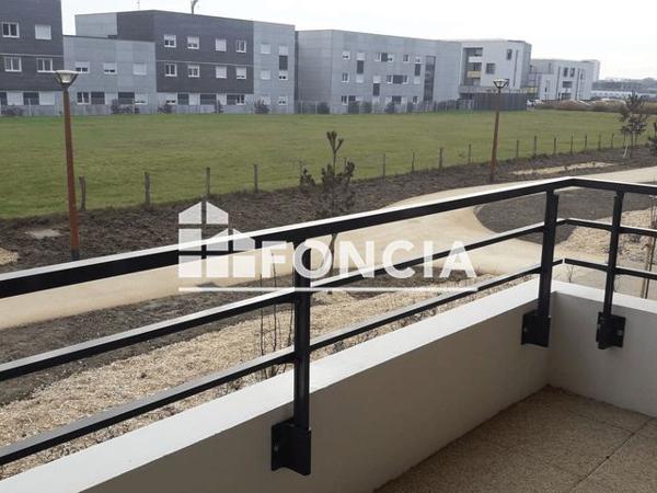 Location Appartement 3 pièces 67.65 m² - BAT B Angers 49000