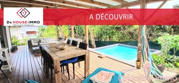 Maison à vendre 3 pièces de 110 m²