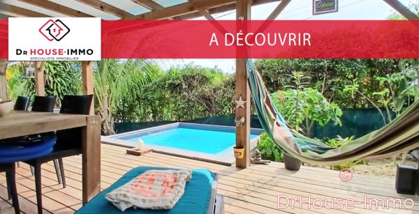 Maison à vendre 3 pièces de 110 m²