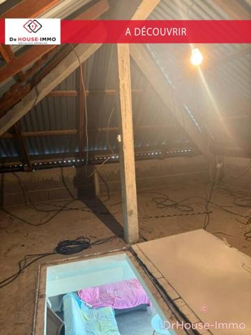 Maison à vendre 3 pièces de 110 m²