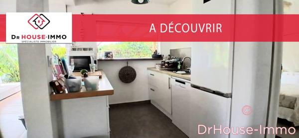 Maison à vendre 3 pièces de 110 m²