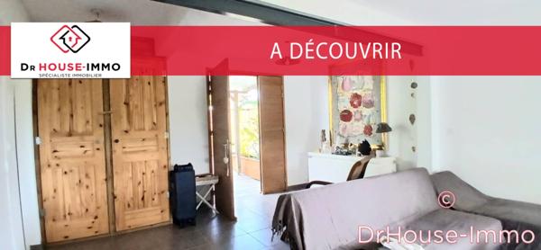 Maison à vendre 3 pièces de 110 m²