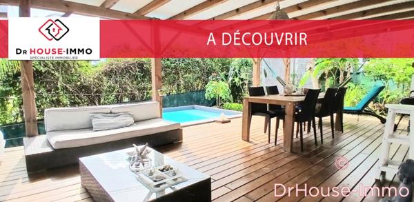 Maison à vendre 3 pièces de 110 m²