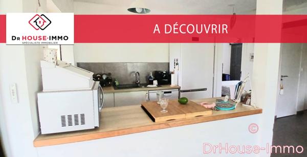 Maison à vendre 3 pièces de 110 m²