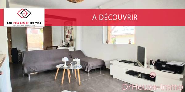 Maison à vendre 3 pièces de 110 m²