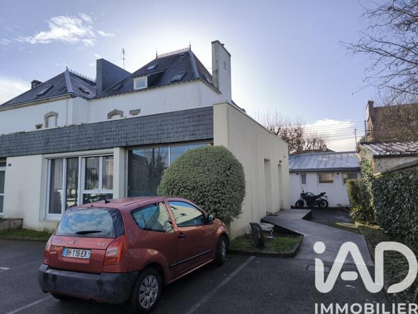 Appartement à vendre 1 pièce 21 m² Vannes