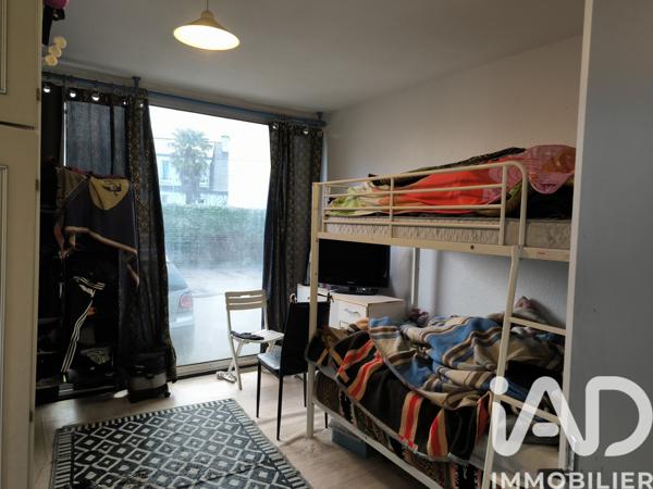 Appartement à vendre 1 pièce 21 m² Vannes