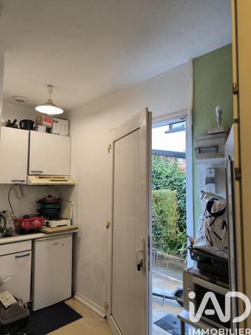 Appartement à vendre 1 pièce 21 m² Vannes