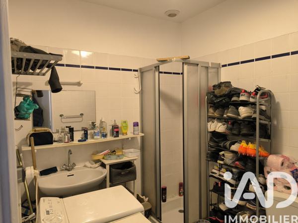 Appartement à vendre 1 pièce 21 m² Vannes