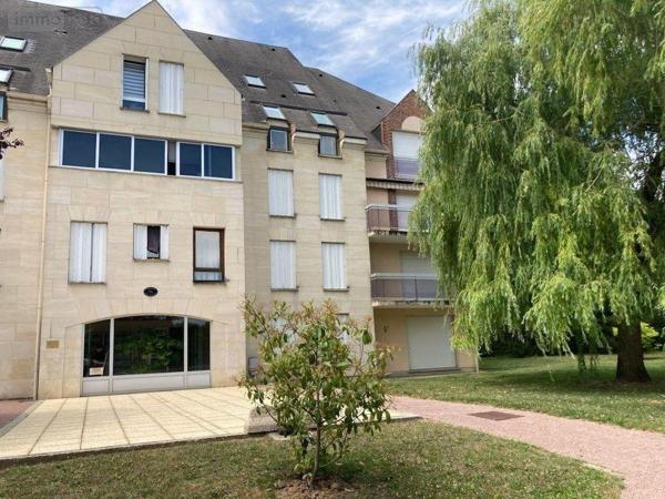 Appartement à vendre à Compiègne dans l'Oise (60200), ref : 60055-686   
quartier La Thilloye
