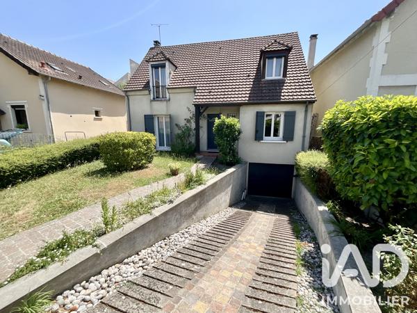 Maison à vendre 6 pièces 130 m² Deuil-la-Barre