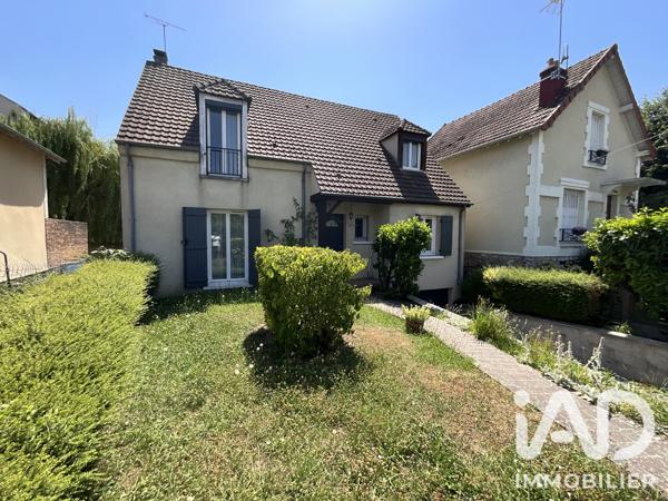 Maison à vendre 6 pièces 130 m² Deuil-la-Barre