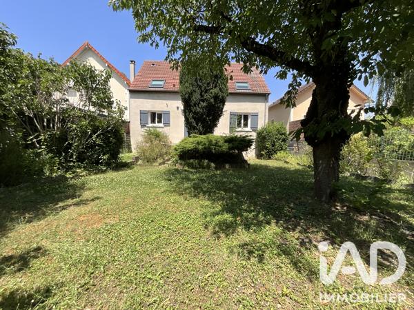 Maison à vendre 6 pièces 130 m² Deuil-la-Barre