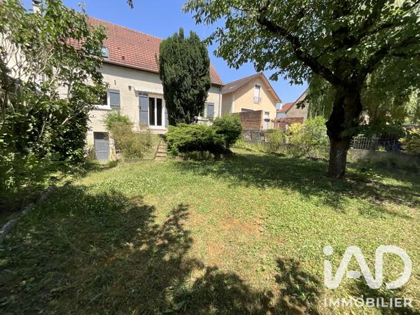 Maison à vendre 6 pièces 130 m² Deuil-la-Barre