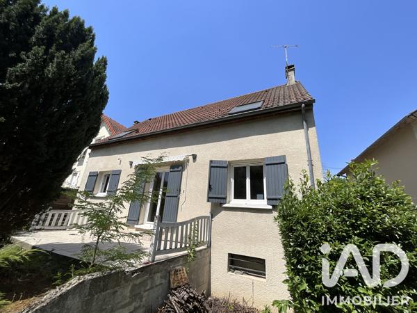 Maison à vendre 6 pièces 130 m² Deuil-la-Barre