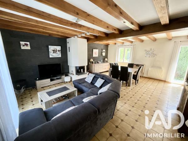 Maison à vendre 6 pièces 130 m² Deuil-la-Barre
