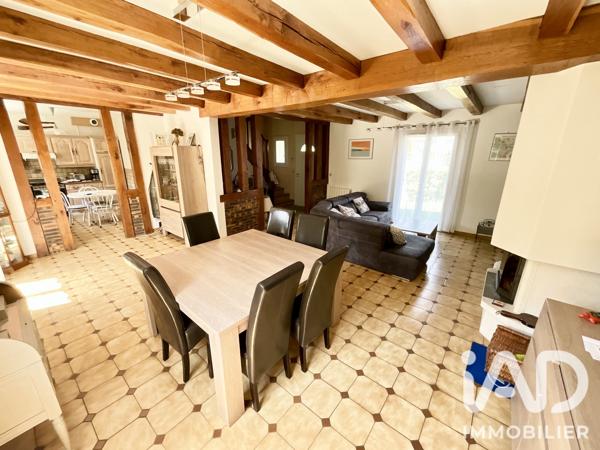 Maison à vendre 6 pièces 130 m² Deuil-la-Barre