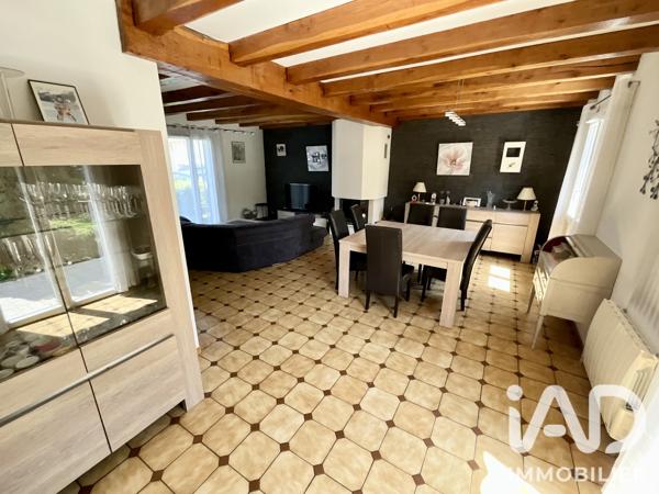Maison à vendre 6 pièces 130 m² Deuil-la-Barre